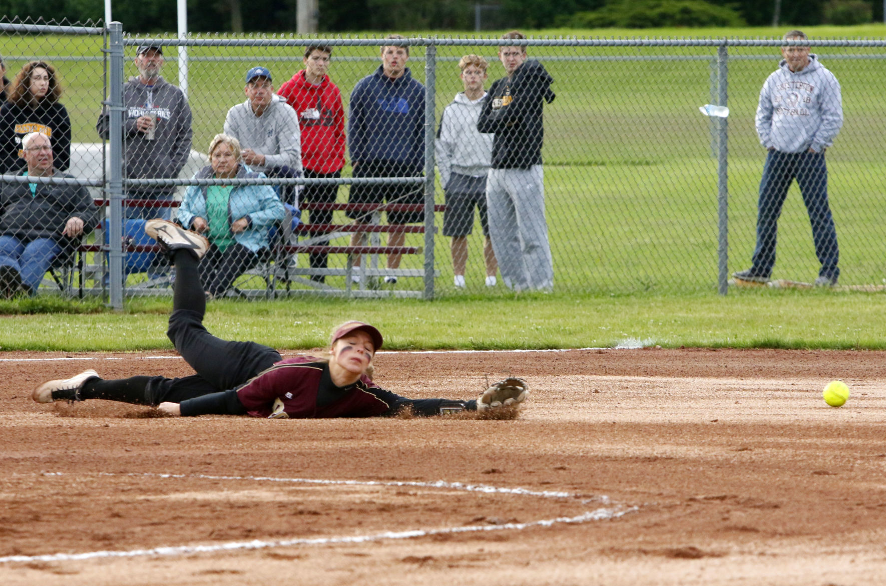 Gallery: 4A softball regional: Crown Point vs. Chesterton